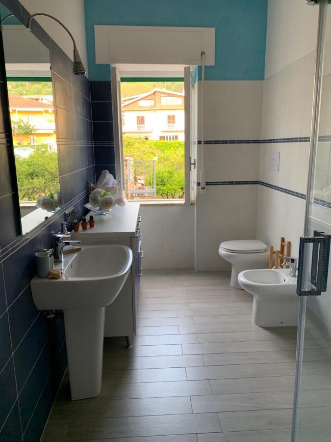 Il Mandarino Rooms&Apartments Cittadella del Capo Esterno foto