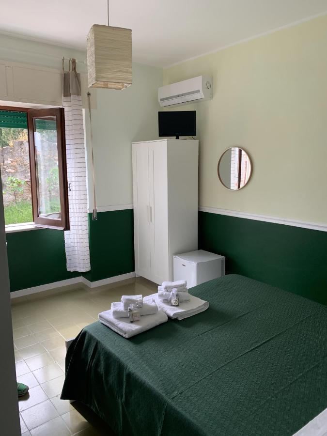 Il Mandarino Rooms&Apartments Cittadella del Capo Esterno foto