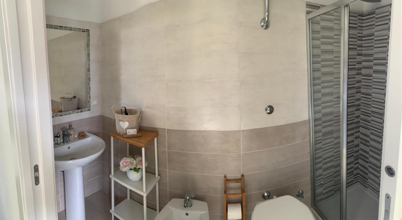 Il Mandarino Rooms&Apartments Cittadella del Capo Esterno foto