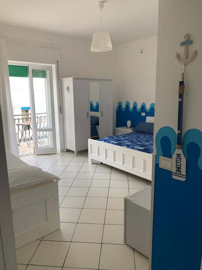 Il Mandarino Rooms&Apartments Cittadella del Capo Esterno foto
